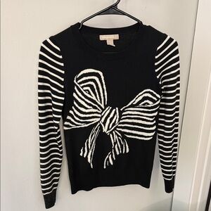 Banana Republic Black Sweater